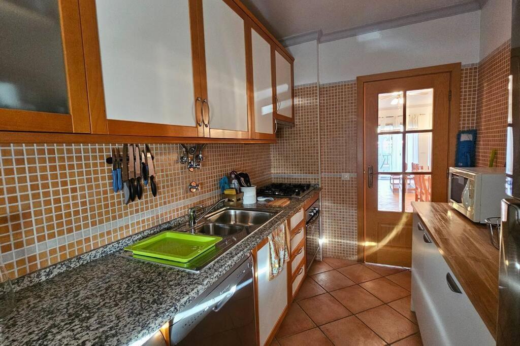 Holiday Apartment T2 Private Residence Tavira Kültér fotó
