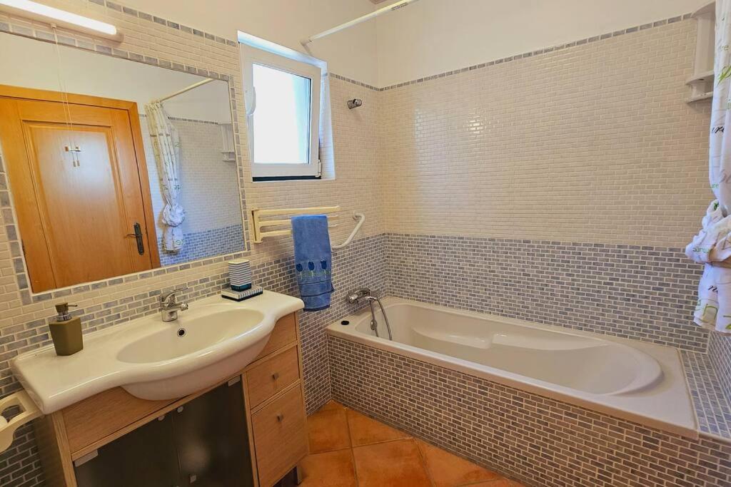 Holiday Apartment T2 Private Residence Tavira Kültér fotó