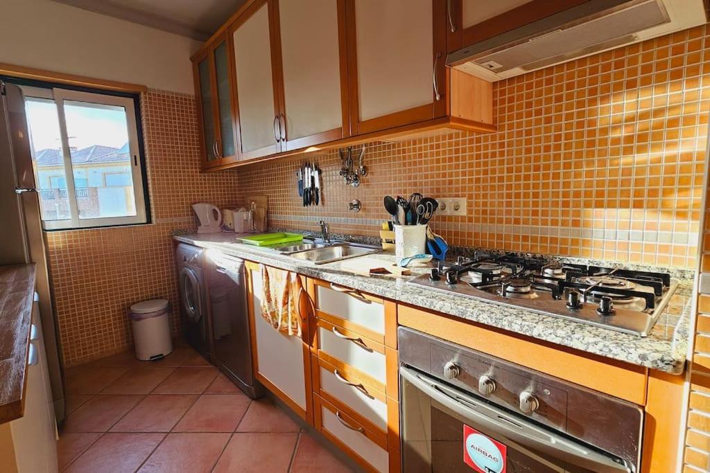 Holiday Apartment T2 Private Residence Tavira Kültér fotó
